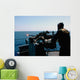 Us Navy Gunner's Mate Wall Decal