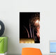 Fireworks Light up Air Wall Decal