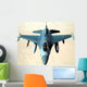 Pilot Gives Thumbs up Wall Decal