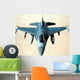 Pilot Gives Thumbs up Wall Decal