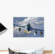 F-16 Fighting Falcon Soars Wall Decal