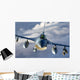 F-16 Fighting Falcon Soars Wall Decal