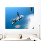 New York Air National Wall Decal