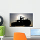 Gunner Mans Mk-19 40mm Wall Decal