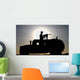 Gunner Mans Mk-19 40mm Wall Decal