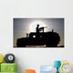Gunner Mans Mk-19 40mm Wall Decal
