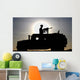 Gunner Mans Mk-19 40mm Wall Decal