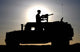 Gunner Mans Mk-19 40mm Wall Decal