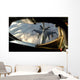 Kc-135 Stratotanker Connects with Wall Decal
