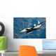 F-15 Eagle Flight Wall Decal Design 2