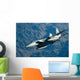 F-15 Eagle Flight Wall Decal Design 2