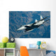 F-15 Eagle Flight Wall Decal Design 2