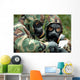 Explosive Ordnance Technicians Run Wall Decal