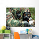 Explosive Ordnance Technicians Run Wall Decal