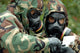 Explosive Ordnance Technicians Run Wall Decal