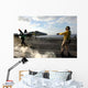 Aviation Boatswain's Mate Ensures Wall Decal