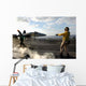 Aviation Boatswain's Mate Ensures Wall Decal