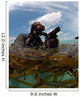 Us Navy Seal Surfaces Wall Decal