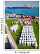 Us Navy Sailors Attend Wall Decal