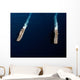 Uss Iwo Jima Steams Wall Decal