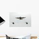Mc-130w Conducts In-flight Refueling Wall Decal Design 2