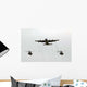 Mc-130w Conducts In-flight Refueling Wall Decal Design 2