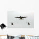 Mc-130w Conducts In-flight Refueling Wall Mural