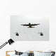 Mc-130w Conducts In-flight Refueling Wall Decal Design 2