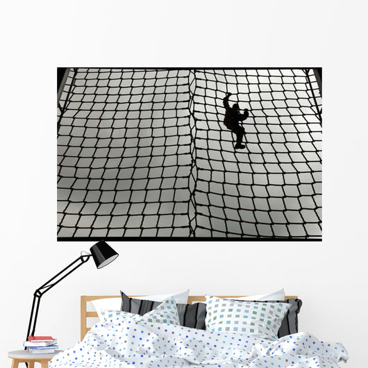 Us Army Soldier Makes Wall Decal