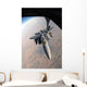 F-15e Strike Eagle Gets Wall Decal