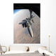 F-15e Strike Eagle Gets Wall Decal