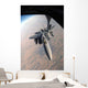 F-15e Strike Eagle Gets Wall Decal