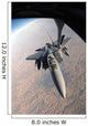 F-15e Strike Eagle Gets Wall Decal