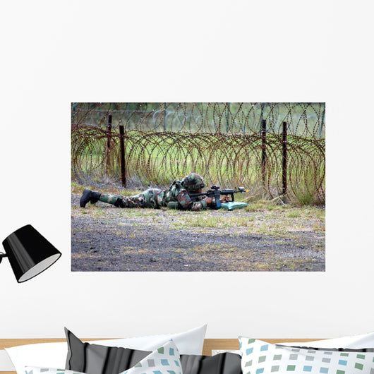 Us Air Force Airman Wall Decal
