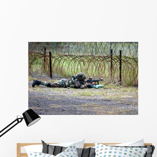 Us Air Force Airman Wall Decal