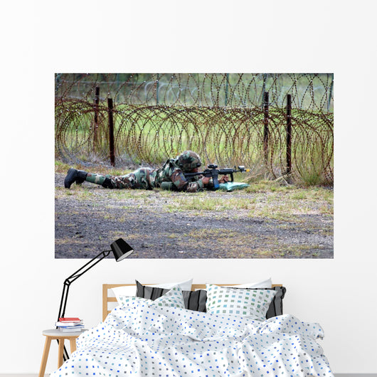 Us Air Force Airman Wall Decal