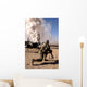 Us Army Soldier Reacts Wall Decal
