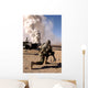Us Army Soldier Reacts Wall Decal