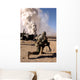 Us Army Soldier Reacts Wall Decal