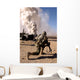 Us Army Soldier Reacts Wall Decal