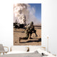 Us Army Soldier Reacts Wall Decal