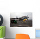 Ea-6b Prowler Launches off Wall Decal Design 1