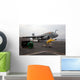 Ea-6b Prowler Launches off Wall Decal Design 1