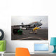 Ea-6b Prowler Launches off Wall Decal Design 1