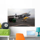 Ea-6b Prowler Launches off Wall Decal Design 1