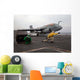 Ea-6b Prowler Launches off Wall Decal Design 1
