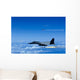 F-15 Eagle Aircraft Fire Wall Decal