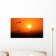 Army Blackhawk Helicopter Wall Decal