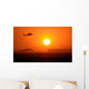 Army Blackhawk Helicopter Wall Decal