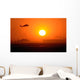 Army Blackhawk Helicopter Wall Decal